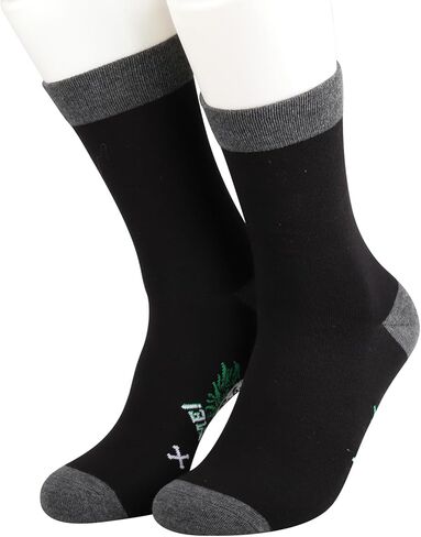 BWWKTOP Chicago Musical Socks Chicago Musical Gifts I'd Rather Be Watching Chicago Musical Theater Socks in Saudi Arabia