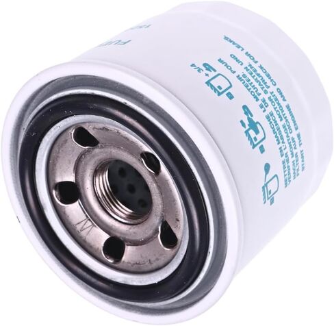 70000-43081 2Pcs Fuel Filter for Kubota Tractor L175 L185 L2050 L225 L235 L2350 L245 L245HC L2500 L295 L305 L345 G4200 G4200H G5200H G6200H Engine D905 D1105 D1302 D722 V2403 V1902# 15221-43080 in Saudi Arabia