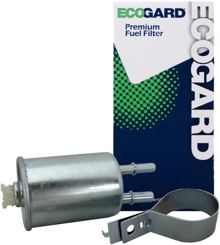 فلتر الوقود الفاخر XF65768 من ECOGARD يناسب شيفروليه كوبالت 2.2 لتر 2005-2010، كوبالت 2.4 لتر 2006-2008، كوبالت 2.0 لتر 2005-2009 | زحل أيون 2.2 لتر 2003-2007، أيون 2.4 لتر 2006-2007 in Saudi Arabia