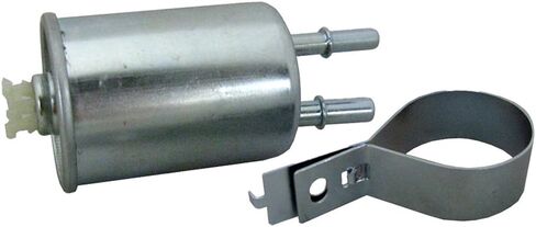 فلتر الوقود الفاخر XF65768 من ECOGARD يناسب شيفروليه كوبالت 2.2 لتر 2005-2010، كوبالت 2.4 لتر 2006-2008، كوبالت 2.0 لتر 2005-2009 | زحل أيون 2.2 لتر 2003-2007، أيون 2.4 لتر 2006-2007 in Saudi Arabia