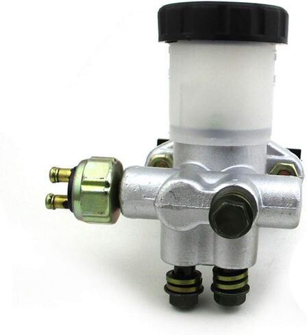 أسطوانة رئيسية للفرامل الهيدروليكية TC-Motor لـ 90cc 110cc 125cc 150cc 200cc 250cc Kandi BMS Roketa Kinroad Kazuma JCL Sunl Go Karts Dune Buggy لـ Hammerhead 150 و250 Carter Bros American Sportwork in Saudi Arabia