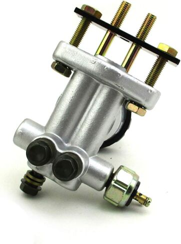 أسطوانة رئيسية للفرامل الهيدروليكية TC-Motor لـ 90cc 110cc 125cc 150cc 200cc 250cc Kandi BMS Roketa Kinroad Kazuma JCL Sunl Go Karts Dune Buggy لـ Hammerhead 150 و250 Carter Bros American Sportwork in Saudi Arabia