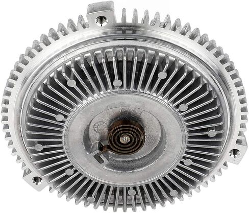 مجموعة مروحة تبريد الرادياتير متوافقة مع 1991-1992 لسيارات BMW لـ 850i 5.0L 1995-1997 لسيارات BMW لـ 850Ci 5.4L، استبدال مروحة الرادياتير المناسب مباشرة لمروحة تبريد المحرك والقابض in Saudi Arabia