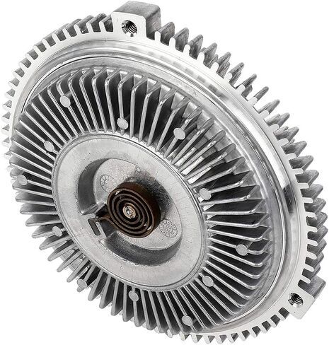 مجموعة مروحة تبريد الرادياتير متوافقة مع 1991-1992 لسيارات BMW لـ 850i 5.0L 1995-1997 لسيارات BMW لـ 850Ci 5.4L، استبدال مروحة الرادياتير المناسب مباشرة لمروحة تبريد المحرك والقابض in Saudi Arabia