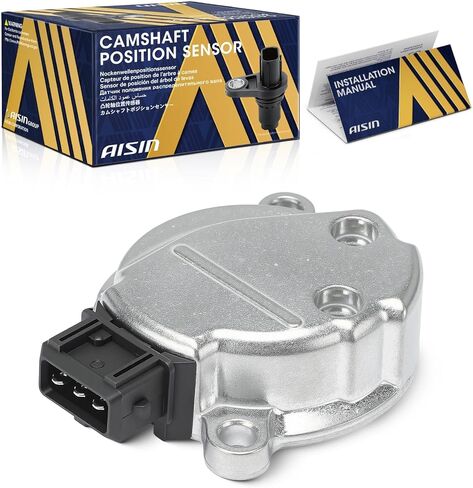 AISIN CMSVG-00026 Engine Camshaft Position Sensor - Compatible with Volkswagen Passat 98-05, Jetta 00-05, Golf 00-06, Beetle 99-05, Audi A4 Quattro 97-05, A6 99-01, TT Quattro 00-06 - 1.8L 2.8L in Saudi Arabia