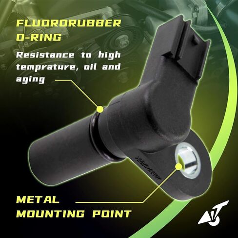 مستشعر CMP لموضع عمود الحدبات 1F1Z-6B288-AB 917-733 235-1070 مناسب لسيارات Ford Taurus Escape وMazda Tribute MPV 1996-2006 Duratec V6 2.5L 3.0L in Saudi Arabia