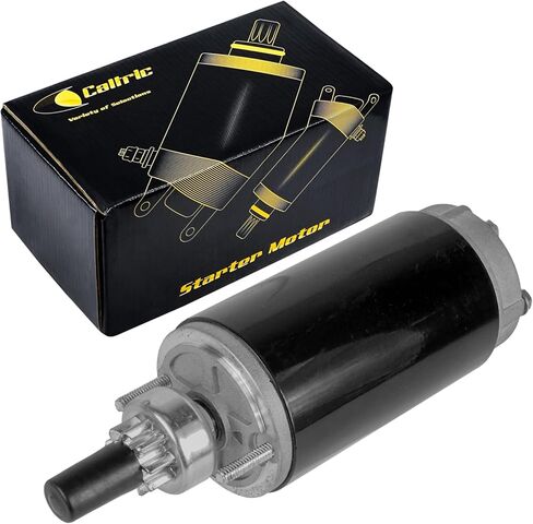 Caltric Starter Compatible with Kohler 17-20Hp K161 K181 Kt17 Kt19 Kt21 M18 M20 Mv20 in Saudi Arabia