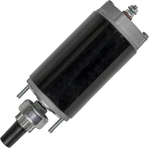 Caltric Starter Compatible with Kohler 17-20Hp K161 K181 Kt17 Kt19 Kt21 M18 M20 Mv20 in Saudi Arabia