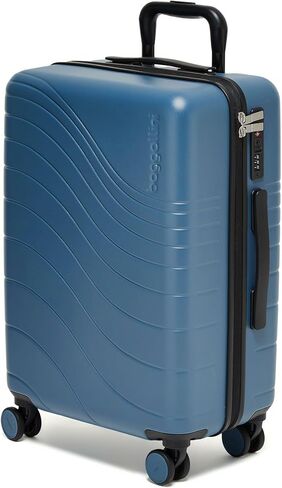 Baggallini Set Wave 22" 4 Wheel Hardside Carry-On Luggage - Lightweight Carry On Suitcase with Wheels in Saudi Arabia