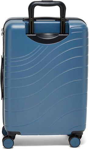 Baggallini Set Wave 22" 4 Wheel Hardside Carry-On Luggage - Lightweight Carry On Suitcase with Wheels in Saudi Arabia