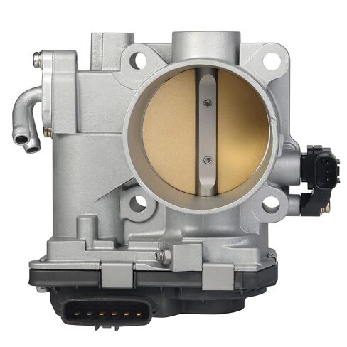 Throttle Valves 16400RKB003 16400RCAA01 Throttle Body Assembly for Accord for Odyssey for Pilot for Ridgeline 2003-2008 Throttle Position Sensors in Saudi Arabia