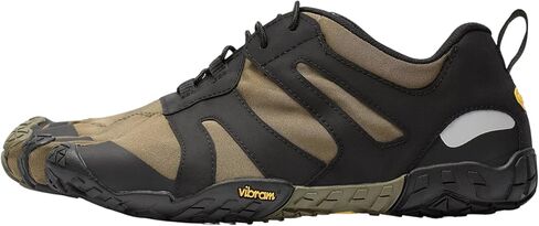 Vibram Men's FiveFingers, V-Trail 2.0 Running Shoe Khaki 40 M in Kuwait