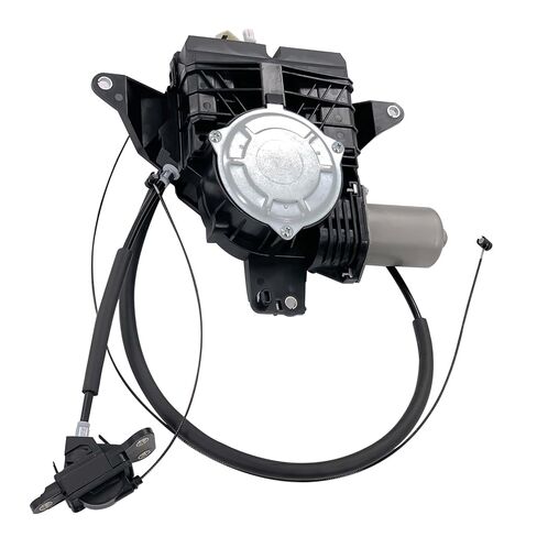 72050-tk8-305 مجموعة محرك الباب المنزلق على الجانب الأيسر مع كابل متوافق مع 2011-2017 Honda Odyssey 3.5L استبدال # 72050-tk8-a01 747-302 in Kuwait