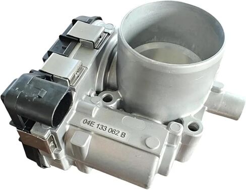 Replacement Throttle Valve For Audi A1 A3 Convertible Q2 Q3 VW/Jetta Passat Tiguan 1.4 TSI/Skoda/Octavia Seat Alhambra in Saudi Arabia