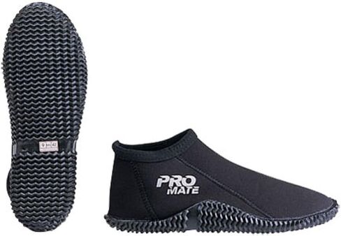 Promate 3mm Beach Dog Water Sports Boots Shoes, Men in Saudi Arabia