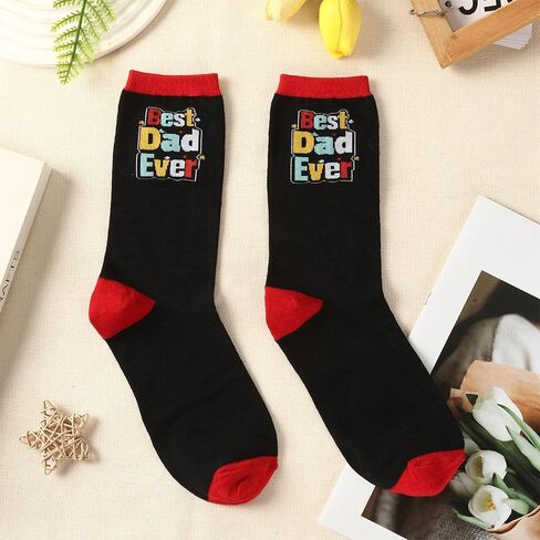 هدايا للأب، هدايا عيد الأب للأب بابا الأب، أفضل جوارب للأب على الإطلاق، هدية عيد الميلاد، عيد الأب، عيد الحب، عيد الهالوين، هدايا عيد الفصح للرجال، أفكار إكسسوارات in Kuwait