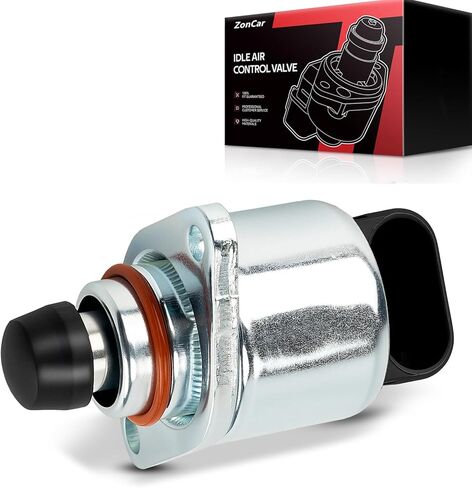 AC158 Fuel Injection Idle Air Control Valve fits for 1997-2000 Ford F-150 4.6L,2000-2003 Ford Ranger 3.0L in Saudi Arabia