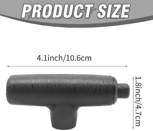 52104028 Automatic Gear Shift Knob Handle, Replacement for Jeep Cherokee 1984-2001 Jeep Comanche 1987-1993 Gear Shifter Knob Handle, Replaces 52104028 in Saudi Arabia