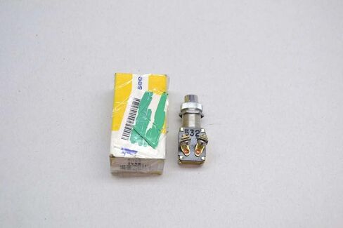 NEW COLE HERSEE 9023 SWITCH PUSHBUTTON D441003 in Saudi Arabia