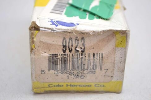 NEW COLE HERSEE 9023 SWITCH PUSHBUTTON D441003 in Saudi Arabia