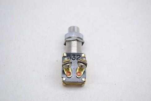 NEW COLE HERSEE 9023 SWITCH PUSHBUTTON D441003 in Saudi Arabia