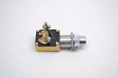 NEW COLE HERSEE 9023 SWITCH PUSHBUTTON D441003 in Saudi Arabia