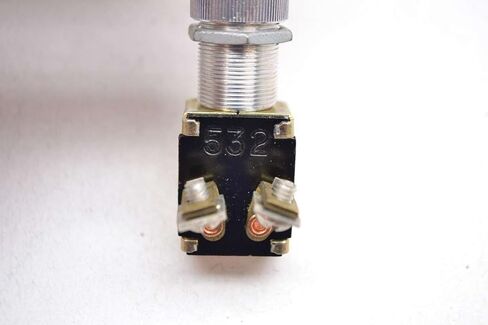 NEW COLE HERSEE 9023 SWITCH PUSHBUTTON D441003 in Saudi Arabia