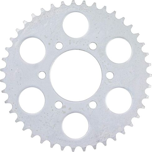 NICHE 530 Pitch 43 Tooth Rear Drive Sprocket for Suzuki 1988-1992 GSXR750 1983 GS750E GS750ES 64511-07D11 in Saudi Arabia