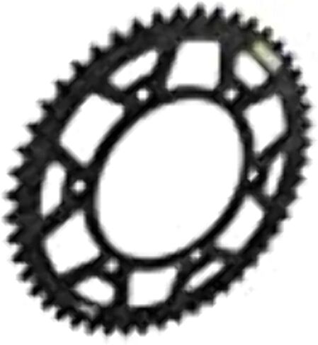 ProTaper 033293 Race Spec Aluminum Rear Sprocket - Black - 53T in Saudi Arabia