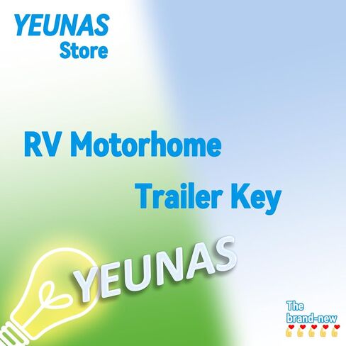 استبدال المفاتيح الرئيسية MK9901 6601 RV لـ FIC 9901 M / 6601 Global Link Motorhome CF EF HF Master Green Key (3 عبوات) in Saudi Arabia