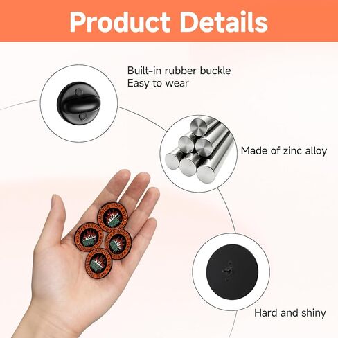 10Pcs Dumpster Fire Response Team Enamel Pins, Emotional Support Dumpster Fire Funny Sarcastic Badges Hilarious Work Team Gifts, For Office Colleagues Jackets Backpacks Desk Decor in Kuwait