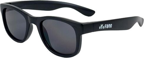 نظارات شمسية NOAH Square Sport للأطفال للأولاد والبنات والأطفال الصغار، إطار TPEE قابل للانحناء UV400 خالٍ من BPA لحفلات الشاطئ، مقاسان للأعمار 1-3 و4-8 in Kuwait