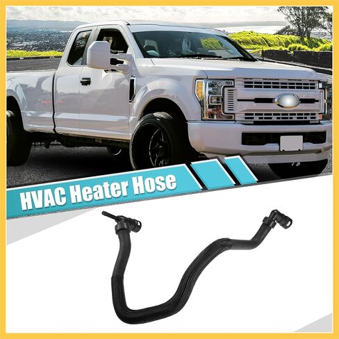 HVAC Heater Hose Assembly for Ford F-250 F-350 F-450 F-550 Super Duty 2011-2014 6.7L Heater Water Hose Heater Return Hose Heater Core Outlet Hose BC3Z18472E Auto Replacement Parts in Saudi Arabia