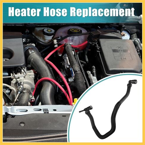 HVAC Heater Hose Assembly for Ford F-250 F-350 F-450 F-550 Super Duty 2011-2014 6.7L Heater Water Hose Heater Return Hose Heater Core Outlet Hose BC3Z18472E Auto Replacement Parts in Saudi Arabia