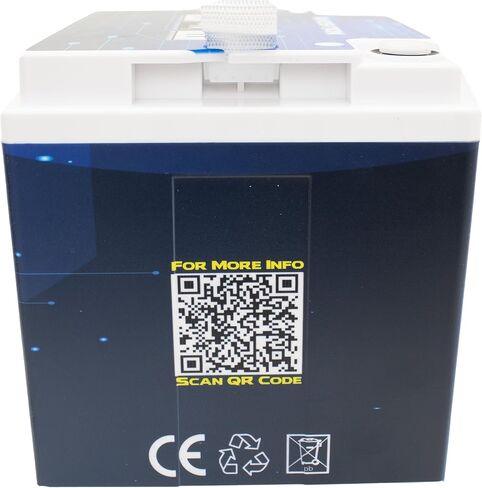 بطارية NoLi Sodium 50AH تصل إلى 13,000 واط 10 فولت-16 فولت in Kuwait