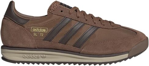 حذاء رياضي برباط من adidas للرجال Sl 72 Rs - بني in Saudi Arabia