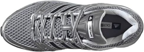 adidas Mens Adistar Control 5 Lace Up Sneakers Shoes Casual - Grey in Saudi Arabia