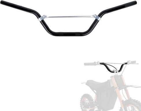 مقاود Ebike لـ Tuttio - PSLER 7/8 "قضبان مقود مدببة لـ Tutti in Saudi Arabia