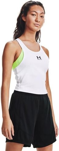Under Armour - قميص بدون أكمام للسيدات Hg Compression in Saudi Arabia
