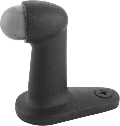 Emtek 2253US10B Oil Rubbed Bronze Door Accessories 2-7/8" Projection Goose Style Sold Brass Floor Mo in Kuwait