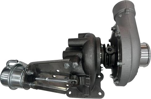 479-5809 شاحن توربيني متوافق مع المحرك الصناعي Caterpillar CAT C4.4 CXPSLXX in Kuwait