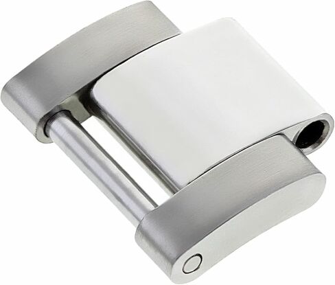 رابط Ewatchparts من الفولاذ المقاوم للصدأ متوافق مع ROLEX MILGAUSS 116400، 116400V، 116400GV، 116680 in Saudi Arabia
