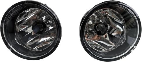 زوج من مصابيح الضباب الممتصة للصدمات البديلة لسيارات BMW X1 F48 X2 F39 X3 F25 X5 | مصباح ضباب ما بعد البيع لعام 2011-2017 in Kuwait