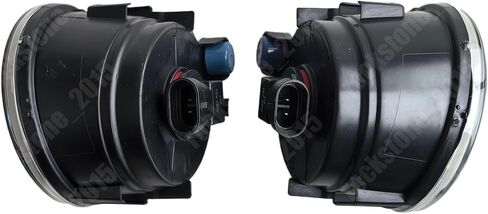 زوج من مصابيح الضباب الممتصة للصدمات البديلة لسيارات BMW X1 F48 X2 F39 X3 F25 X5 | مصباح ضباب ما بعد البيع لعام 2011-2017 in Kuwait