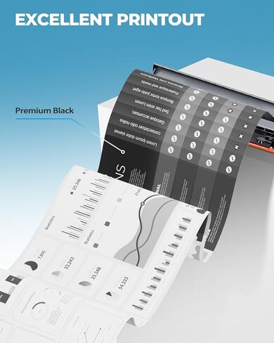 58X CF258X Toner Cartridge Black 2 Pack with Chip Compatible for HP 58X CF258X 58A CF258A Toner Cartridges Replacement for Laserjet MFP M428fdw M428fdn M428dw M404 M428 Pro M404n M404dn M404dw Printer in Kuwait