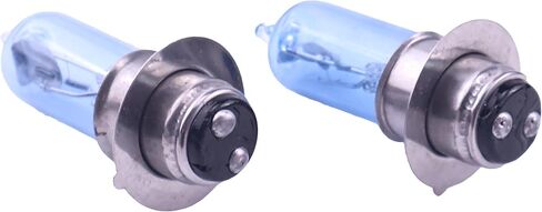 DVPARTS 2 PCS Headlight Bulb 09471-12093 Compatible with Kawasaki Can-Am Yamaha Kodiak 450 Honda FourTrax 300 Foreman Rancher 400 Suzuki in Saudi Arabia