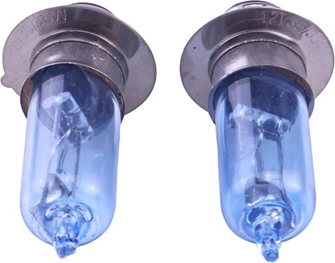 DVPARTS 2 PCS Headlight Bulb 09471-12093 Compatible with Kawasaki Can-Am Yamaha Kodiak 450 Honda FourTrax 300 Foreman Rancher 400 Suzuki in Saudi Arabia