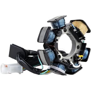 3RM-85560-01 3RM-85560-00 الجزء الثابت يناسب ياماها DT125 DT125R 1999-2003 in Kuwait