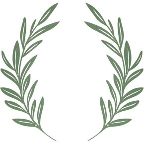 AIM & GGKK Sage Green Metal Olive Branch Leaf Wall Decor - Rustic Botanical Metal Wall Art for Living Room, Bathroom, Dining Room - Elegant Leaf Art Decor in Kuwait