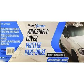 غطاء الزجاج الأمامي PolarXtreme من MyRide in Kuwait